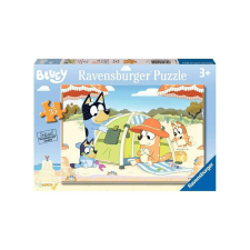 Ravensburger 35 db-os puzzle - Bluey - A parton (12004022) puzzle, kirakós