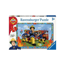 Ravensburger 35 db-os puzzle - Sam, a tűzoltó (08670) puzzle, kirakós
