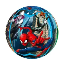 Ravensburger 3D Puzzle-Ball Pókember - 72 darabos 3D puzzle puzzle, kirakós