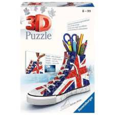  Ravensburger 3D puzzle sportcipő puzzle, kirakós