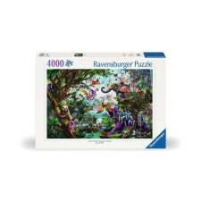 Ravensburger 4000 db-os puzzle - Tropical Dragons (12000812) puzzle, kirakós