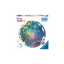 Ravensburger 500 db-os kör puzzle - Óceán (17170) puzzle, kirakós