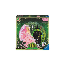Ravensburger 500 db-os kör puzzle - Wicked (12001276) puzzle, kirakós