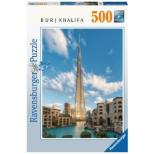Ravensburger 500 db-os puzzle - Burj Khalifa (16468) puzzle, kirakós