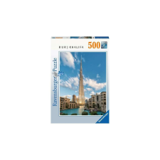 Ravensburger 500 db-os puzzle - Burj Khalifa (16468) puzzle, kirakós