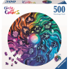 Ravensburger 500 db-os Puzzle - Circle of Colors - Astrology 12000819 (GXP-911523)