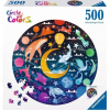 Ravensburger 500 db-os Puzzle - Circle of Colors - Dreams 12000818 (GXP-911522)