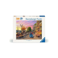 Ravensburger 500 db-os puzzle - Párizsi este (12000149) puzzle, kirakós