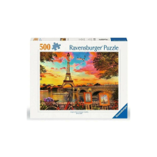 Ravensburger 500 db-os puzzle - Párizsi esték (12000426) puzzle, kirakós