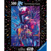 Ravensburger 500 db-os XXL Puzzle - Star Wars - A Mandalóri 12001339 (4005555013396)