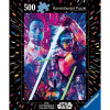 Ravensburger 500 db-os XXL Puzzle - Star Wars - Ahsoka 12001340 (4005555013402)