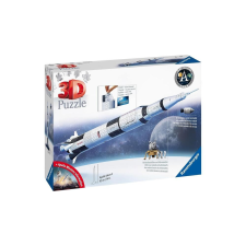 Ravensburger 504 db-os 3D puzzle - Apollo Saturn V Rakéta (11545) puzzle, kirakós