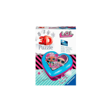 Ravensburger 54 db-os 3D puzzle - LOL Surprise dobozka (11233) puzzle, kirakós