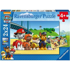 Ravensburger 90648 Tlapkova Patrol: Csípős kutyák puzzle, kirakós