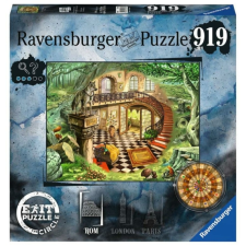 Ravensburger 919 db-os Exit puzzle: Circle - Róma (17306) puzzle, kirakós