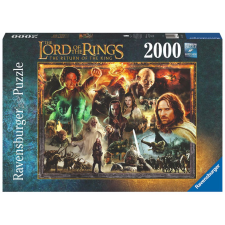 Ravensburger A Gyűrűk Ura: A király visszatér, 2000 darabos (4005556172931) puzzle, kirakós