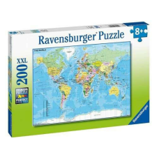 Ravensburger A világ - 200 db-os puzzle - Ravensburger puzzle, kirakós