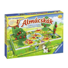 Ravensburger Almácskák társasjáték óvodásoknak - Ravensburger társasjáték