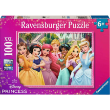 Ravensburger Az élet egy tündérmese 100 darabos puzzle (12004116) puzzle, kirakós