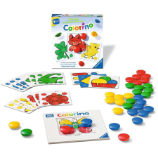Ravensburger Az első Colorinom színtanuló játék (20981) kreatív és készségfejlesztő