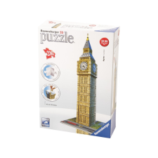  Ravensburger: Big Ben 216 darabos 3D puzzle puzzle, kirakós