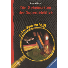 Ravensburger Buchverlag Die Geheimakten der Superdetektive antikvárium - használt könyv