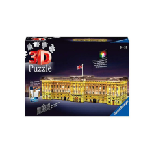 Ravensburger Buckingham Palota 3D Puzzle - 216 darab puzzle, kirakós