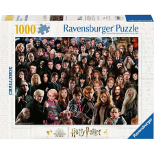 Ravensburger Challenge - Harry Potter 1000 darabos puzzle (12000457) puzzle, kirakós