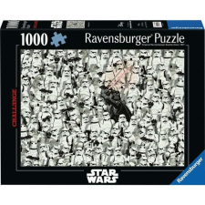 Ravensburger Challenge - Star Wars 1000 darabos puzzle puzzle, kirakós