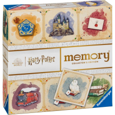 Ravensburger Collectors memory Harry Potter Card Game Párosító társasjáték memóriajáték