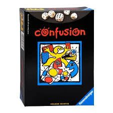 Ravensburger Confusion német nyelvű társasjáték (3384183) (Ravensburger3384183) társasjáték