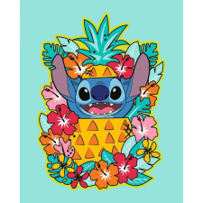 Ravensburger CreArt Disney Stitch számfestő készlet (23933) kreatív és készségfejlesztő