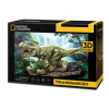 Ravensburger CubikFun: 3D puzzle T-Rex