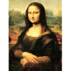Ravensburger Da Vinci - Mona Lisa 1000 darabos puzzle  Ajánlott 10-99 éves korig unisex (34126)