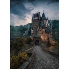 Ravensburger Deutschland Collection Eltz kastély - 1000 darabos panoráma puzle puzzle, kirakós