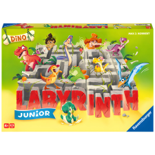 Ravensburger Dinó labirintus - Ravensburger társasjáték