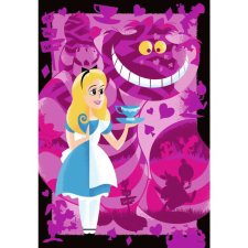 Ravensburger Disney 100 Alice - 300 darabos puzzle (13374) puzzle, kirakós