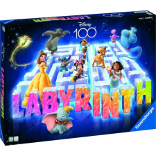 Ravensburger Disney 100  Labirintus társasjáték társasjáték