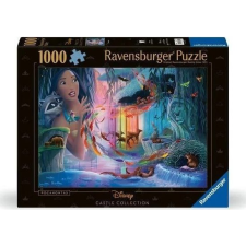 Ravensburger Disney Castle: Pocahontas 1000 darabos puzzle (4005555013440) puzzle, kirakós