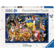 Ravensburger Disney Collector"s Edition - Hófehérke puzzle 1000 darabos puzzle, kirakós
