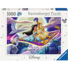 Ravensburger Disney Collector"s Edition - Aladdin puzzle 1000 darabos (12000002) puzzle, kirakós