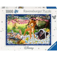 Ravensburger Disney Collector"s Edition - Bambi puzzle 1000 darabos (12000313) puzzle, kirakós