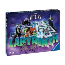 Ravensburger Disney Gonoszai Labirintus társasjáték - Ravensburger társasjáték