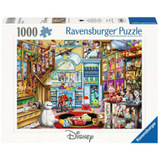 Ravensburger Disney hősök egy képen 1000 darabos puzzle (12000527) puzzle, kirakós