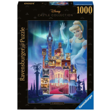 Ravensburger Disney Kastély : Hamupipőke - 1000 darabos puzzle puzzle, kirakós