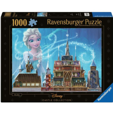 Ravensburger Disney Kastélyok - Elsa 1000 darabos puzzle (12000261) puzzle, kirakós