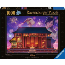 Ravensburger Disney Kastélyok - Mulan 1000 darabos puzzle puzzle, kirakós