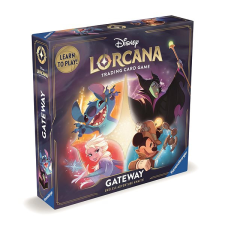 Ravensburger Disney Lorcana: Gateway társasjáték