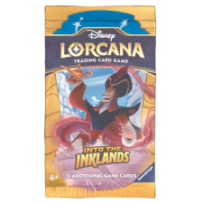Ravensburger Disney Lorcana: Into the Inklands - Booster Pack (4050368982865) társasjáték