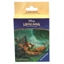 Ravensburger Disney Lorcana: Into the Inklands - Card Sleeves Robin Hood (4050368983008) társasjáték